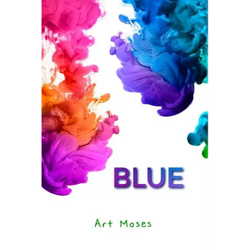 Blue - Paperback