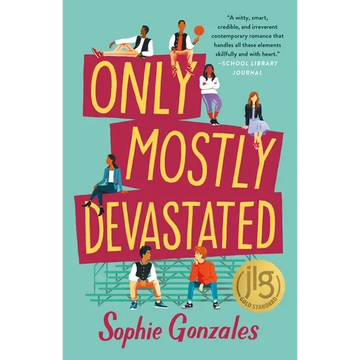 Only Mostly Devastated - Paperback