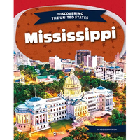 Mississippi - Library Binding