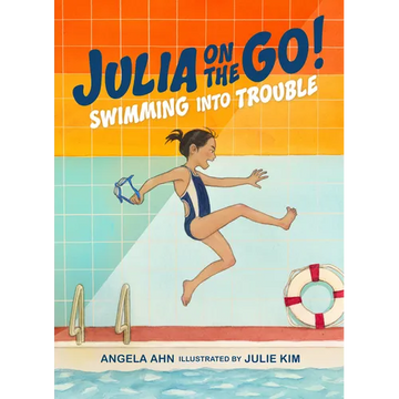 Swimming Into Trouble - Paperback