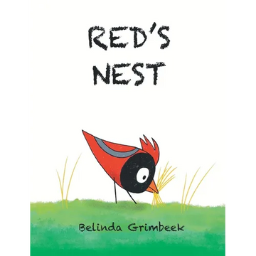 Red's Nest - Hardcover