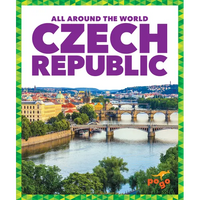 Czech Republic - Paperback