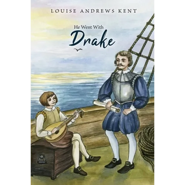 He Went With Drake - Paperback