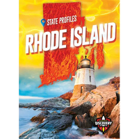 Rhode Island - Library Binding