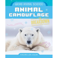 Animal Camouflage - Library Binding