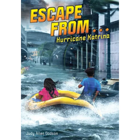 Escape from . . . Hurricane Katrina - Paperback