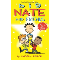 Big Nate and Friends - Hardcover