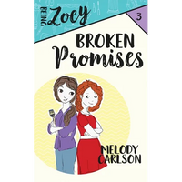 Broken Promises - Paperback