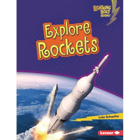 Explore Rockets - Library Binding