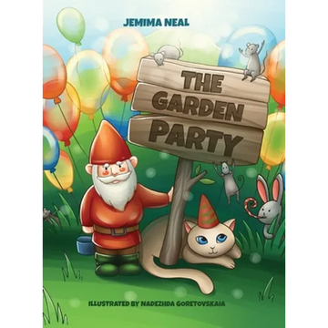 The Garden Party - Hardcover