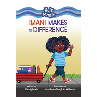 Imani Makes a Difference - Paperback