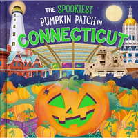 The Spookiest Pumpkin Patch in Connecticut - Hardcover