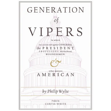 Generation of Vipers - Paperback