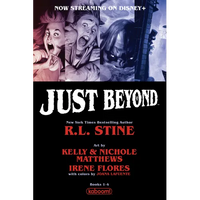 Just Beyond Ogn Gift Set - Paperback