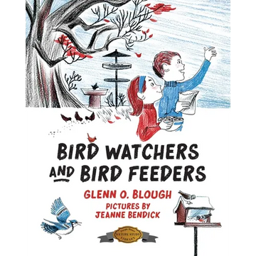 Bird Watchers and Bird Feeders - Paperback