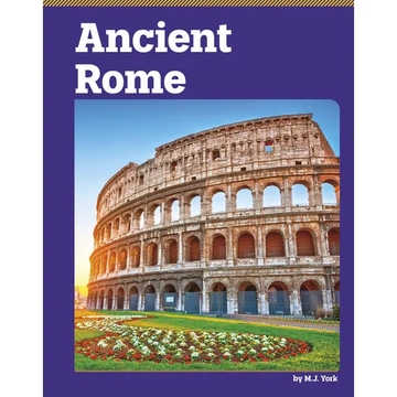 Ancient Rome - Library Binding