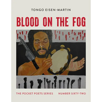 Blood on the Fog: Pocket Poets Series No. 62 - Paperback