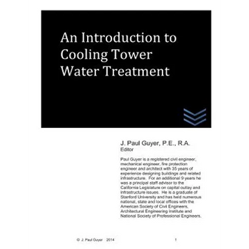 An Introduction to Cooling Tower Water Treatment - Paperback