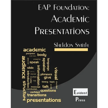Academic Presentations: EAP Foundation - Paperback