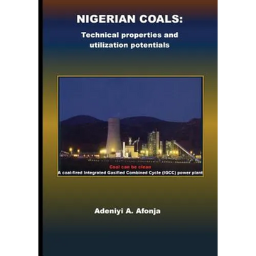 Nigerian Coals: Technical properties and utilization potentials - Paperback
