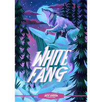Classic Starts(r) White Fang - Hardcover