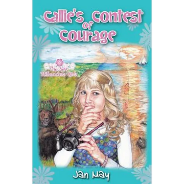 Callie's Contest of Courage - Paperback