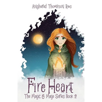 Fire Heart - Paperback