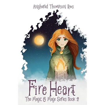 Fire Heart - Paperback