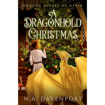 A Dragonhold Christmas - Paperback