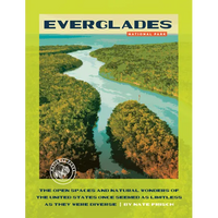 Everglades National Park - Hardcover