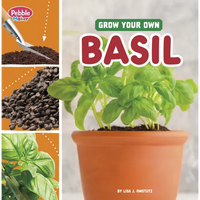 Grow Your Own Basil - Paperback