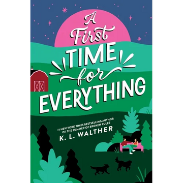 A First Time for Everything (Standard Edition) - Paperback