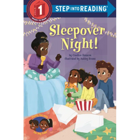 Sleepover Night! - Hardcover