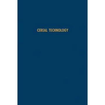 Cereal Technology - Paperback