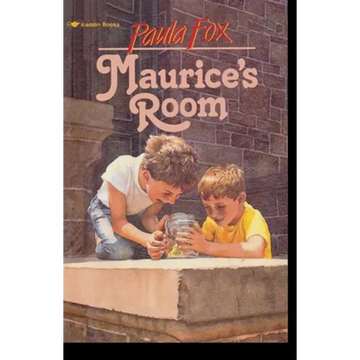 Maurice's Room - Paperback