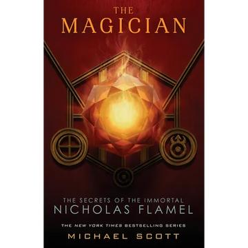 The Magician - Paperback