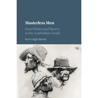 Masterless Men - Hardcover