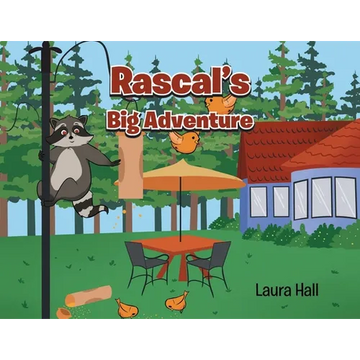 Rascal's Big Adventure - Paperback