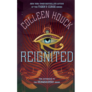 Reignited: A Companion to the Reawakened Series - Paperback