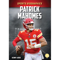 Patrick Mahomes - Library Binding