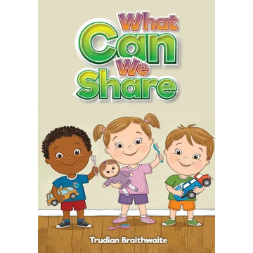 What Can We Share - Paperback