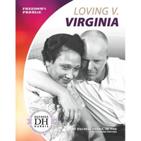 Loving V. Virginia - Library Binding