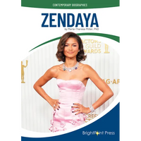 Zendaya - Hardcover