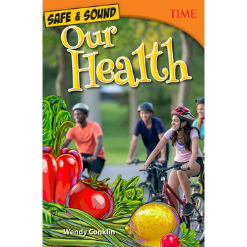 Safe & Sound: Our Health - Paperback