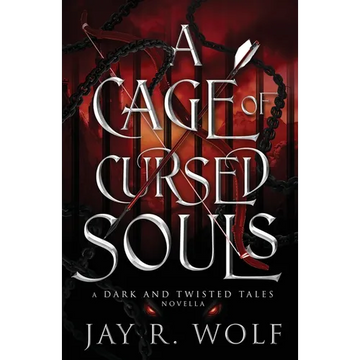 A Cage of Cursed Souls - Paperback