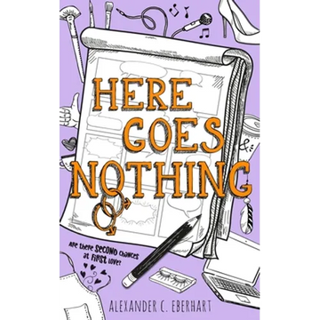 Here Goes Nothing - Paperback