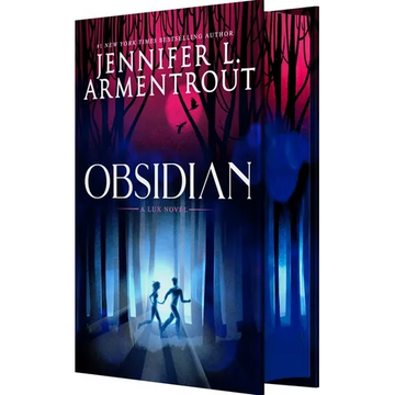 Obsidian - Hardcover