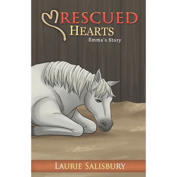 Rescued Hearts: Emma's story - Paperback