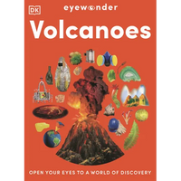 Volcano - Hardcover