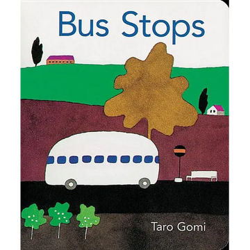 Bus Stops 2013 Edition BB - Board Book